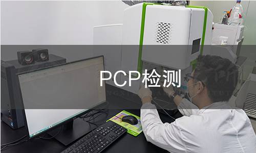 PCP檢測(cè)